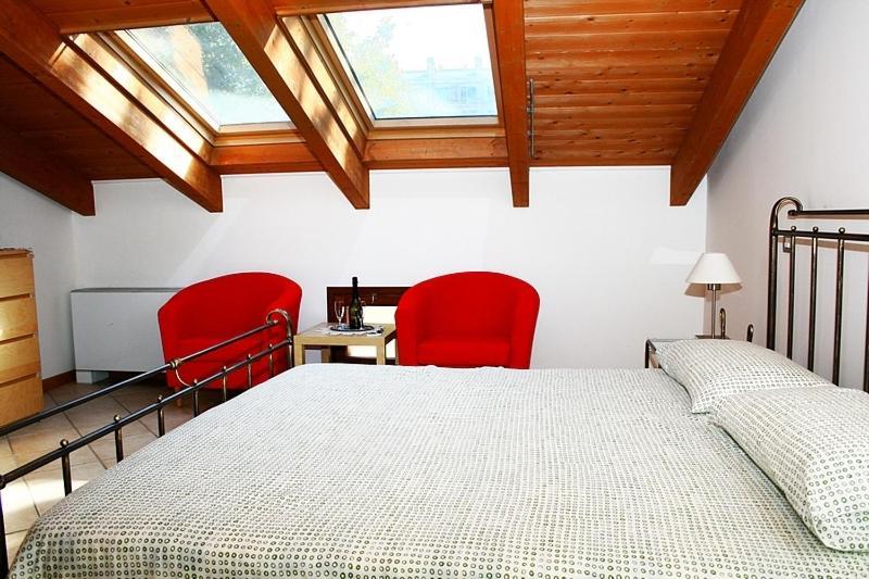 Residence Bizzoni Terni Habitación foto